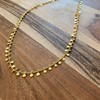 Coin paddle chain
