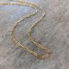Small paperclip chain