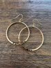 Gold Hoops