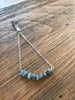 Stacked Labradorite Bracelet