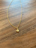 Dainty Mickey Necklace