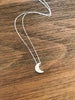 Crescent Moon Necklace