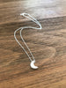 Crescent Moon Necklace