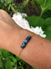 Mystic Lapis Bracelet