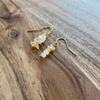 Citrine Stack Earrings