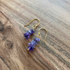 Amethyst Earrings