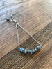 Stacked Labradorite Bracelet