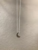 Crescent Moon Necklace