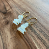 Mother of Pearl Earrings