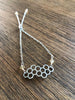 Honeycomb Crystal Bracelet