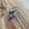 Amethyst Earrings