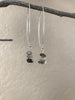 Herkimer Diamond Drop Earrings