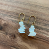 Mother of Pearl Earrings