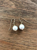 Pearl Drop Earrings