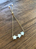 Mother of Pearl Star Bracelet