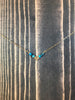 Apatite Dainty Heart Necklace