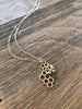 Honey Bee Necklace