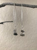 Herkimer Diamond Drop Earrings