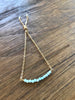Larimar Bracelet