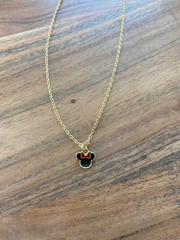 Minnie Necklace