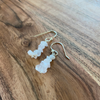 Rose Quartz Earrings