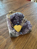 Heart Connector Necklace