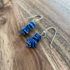 Sodalite Stack Earrings