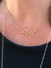 Dainty 3-Star Necklace