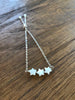 Mother of Pearl Star Bracelet