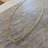 Small paperclip chain