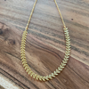 Chevron Arrow Chain