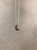 Crescent Moon Necklace