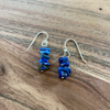 Sodalite Stack Earrings