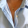 Honey Bee Necklace