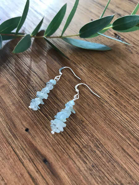 Seaglass  Earrings