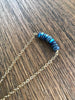 Mystic Lapis Bracelet