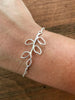 Leaf Bracelet
