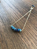 Mystic Lapis Bracelet