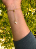 3 Pearl Stack Bracelet