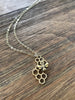 Honey Bee Necklace