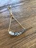 Herkimer Diamond Bracelet